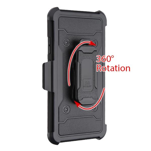 Mybat Pro 3 - in - 1 Kinetic Series Combo Case For Galaxy S10 5GGalaxy S10 5G