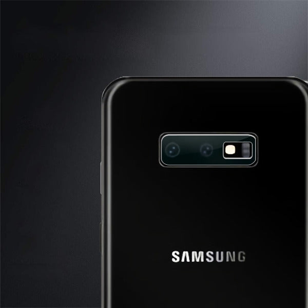 Tempered Glass Camera Lens Screen ProtectorGalaxy S10e
