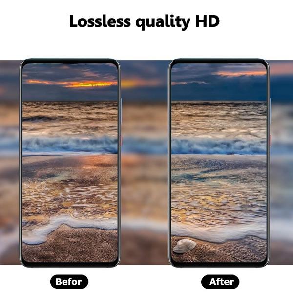 Tempered Glass Camera Lens Screen ProtectorGalaxy S10e