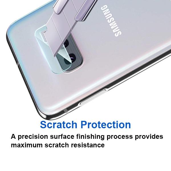 Tempered Glass Camera Lens Screen ProtectorGalaxy S10e