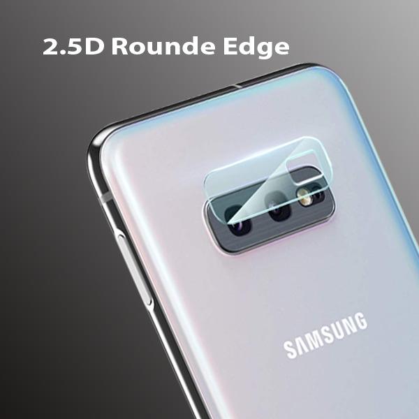 Tempered Glass Camera Lens Screen ProtectorGalaxy S10e