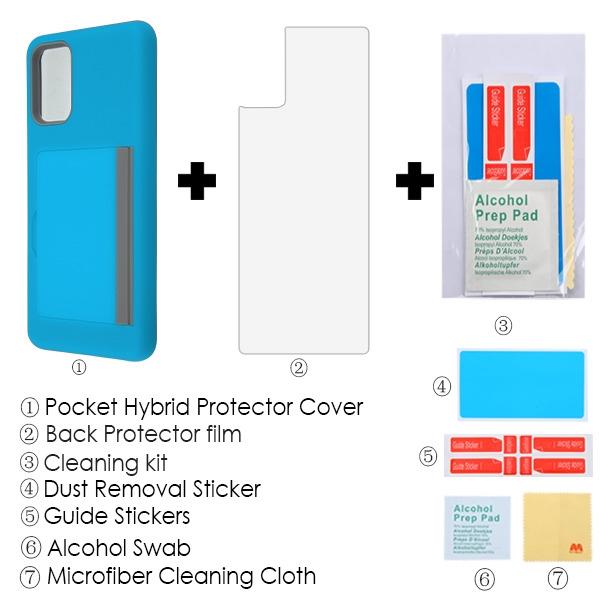 MyBat Pro Poket Series Case For Galaxy S20+Galaxy S20+