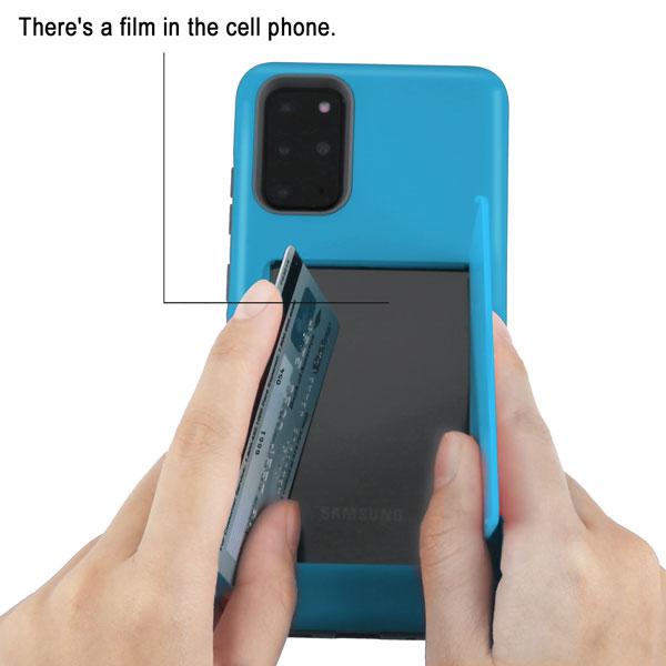 MyBat Pro Poket Series Case For Galaxy S20+Galaxy S20+