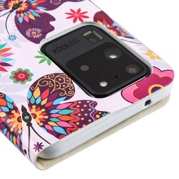 MyBat Pro MyJacket Diamond Series Wallet Case For Galaxy S20 UltraGalaxy S20 Ultra