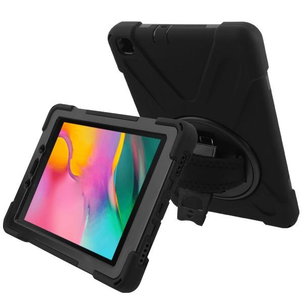Mybat Pro TurnTablet Xtra Grip Series Tablet Case For Galaxy Tab A 8.0Galaxy Tab A 8.0