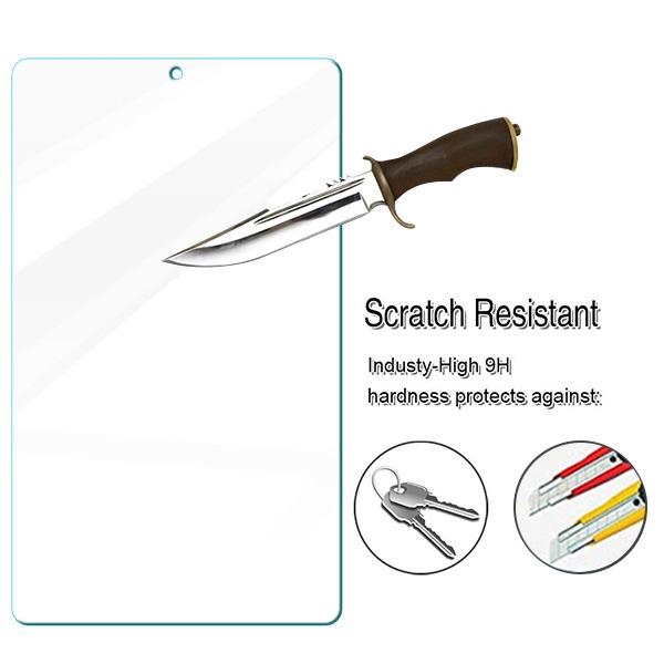 Tempered Glass Tablet Screen ProtectorAlcatel