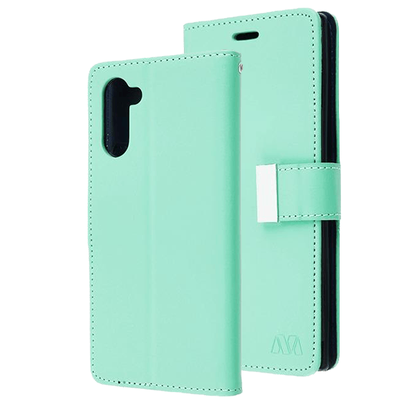 MyBat Pro MyJacket Xtra Series Wallet Case For Galaxy Note 10Galaxy Note 10