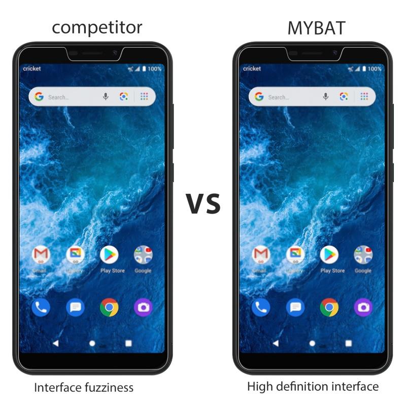 Tempered Glass Screen ProtectorCricket Icon 2