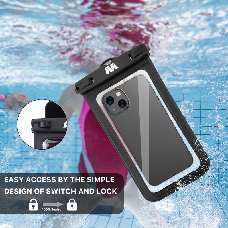 Waterproof PouchMyBat