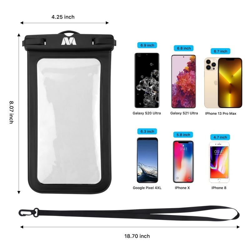 Waterproof PouchMyBat