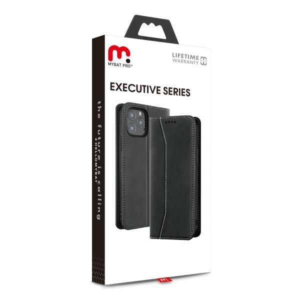 MyBat MyJacket Element Series Wallet Case for Galaxy S10 5GMyBat