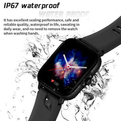 MyBat Pro Activate 4.0 Fitness SmartwatchMyBat Pro
