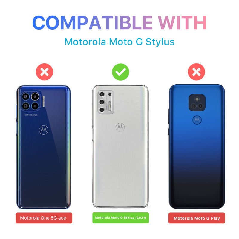 MyBat Pro Shade Series Case for Motorola Moto G Stylus (2021)MyBat Pro