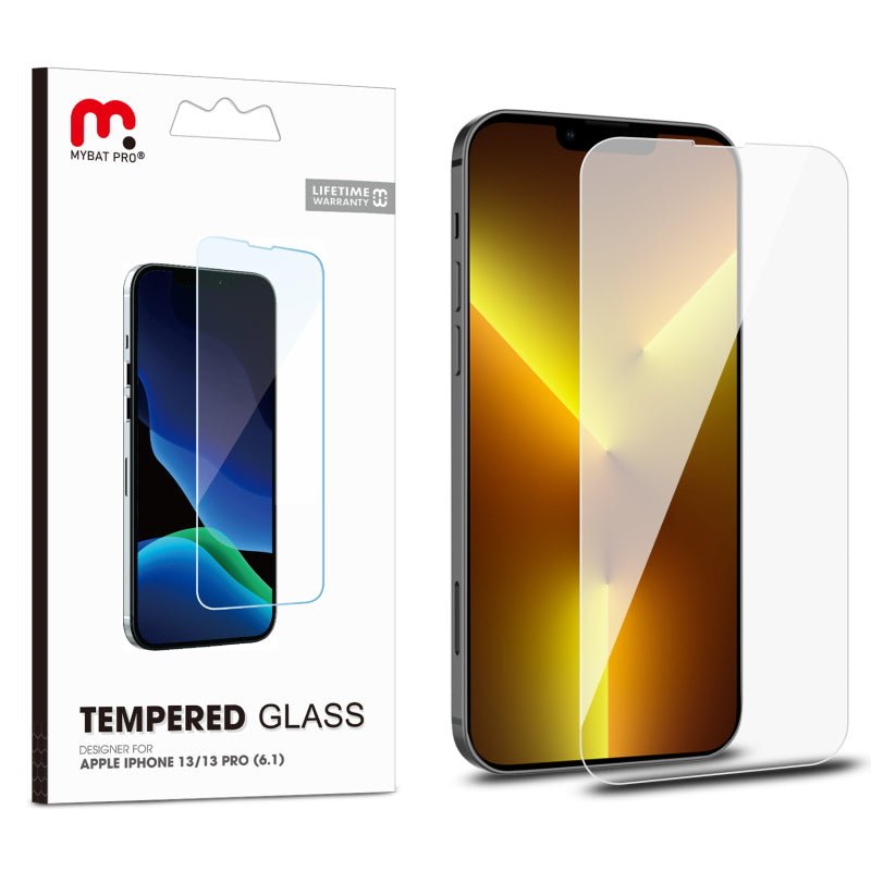 Tempered Glass Screen ProtectorMyBat