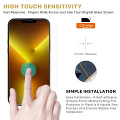 Tempered Glass Screen ProtectorMyBat